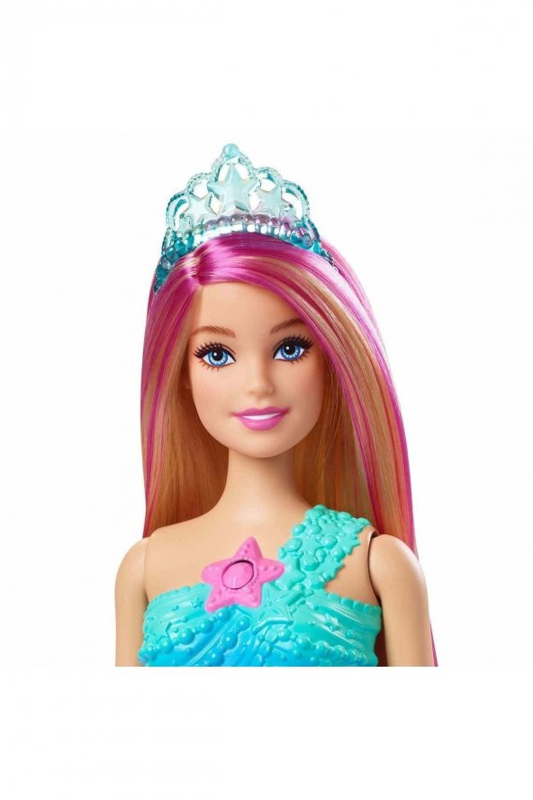 Barbie Işıltılı Deniz Kızı Hdj36 - 2