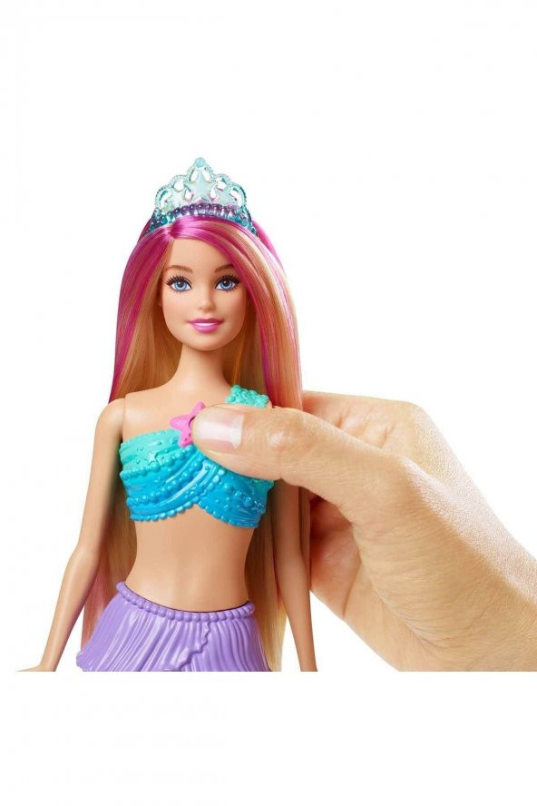 Barbie Işıltılı Deniz Kızı Hdj36 - 3