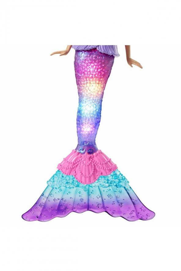 Barbie Işıltılı Deniz Kızı Hdj36 - 4