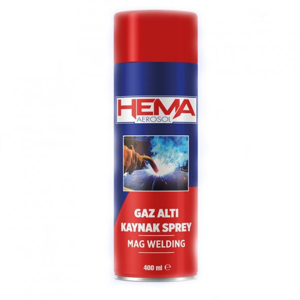 Gaz Altı Kaynak Sprey