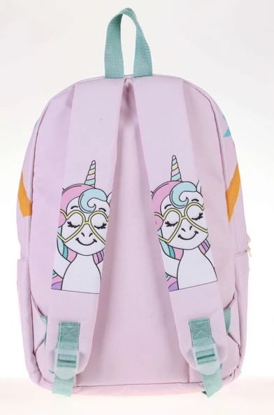 Kaukko Layer Sırt Çantası (Sweet Unicorn) - Resim 3