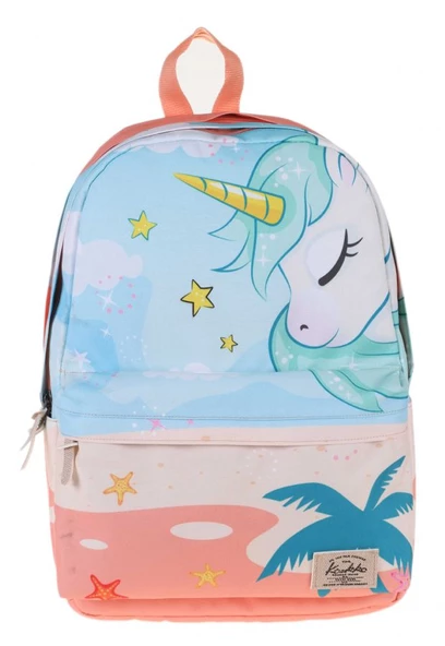 Kaukko Layer Sırt Çantası (Summer Unicorn)