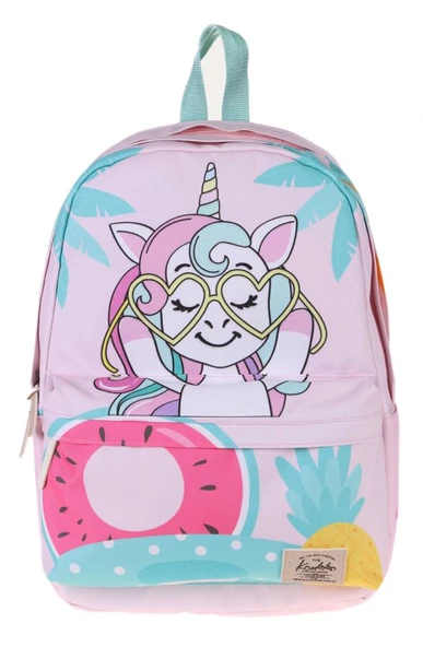 Kaukko Layer Sırt Çantası (Sweet Unicorn)