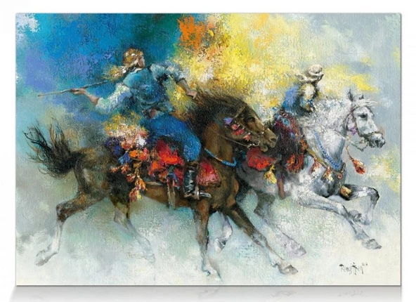 Star Puzzle 11101209 - 1000 Parçalık Cirit Puzzle ürün görseli