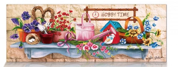 Star Puzzle 1000 Parçalık Hobi Saati Panorama Puzzle