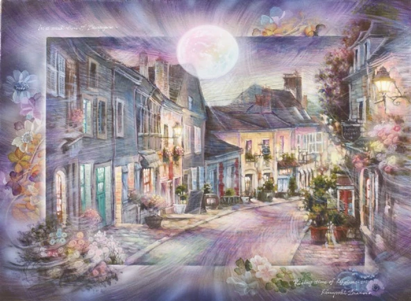 Anatolian 1000 Parça Mutluluk Puzzle ürün görseli