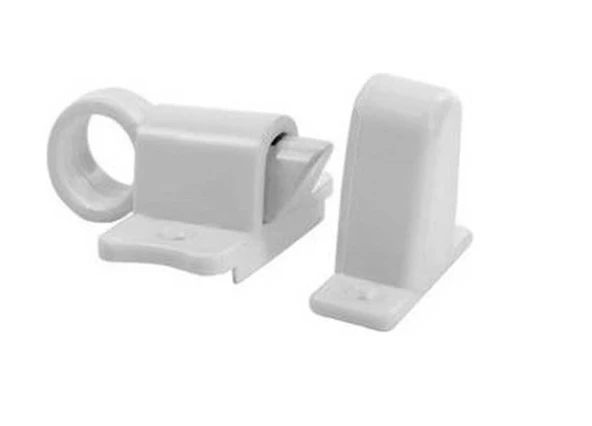 VASİSTAS PENCERE ÇIT ÇIT 2 ÇİFT BEYAZ ürün görseli