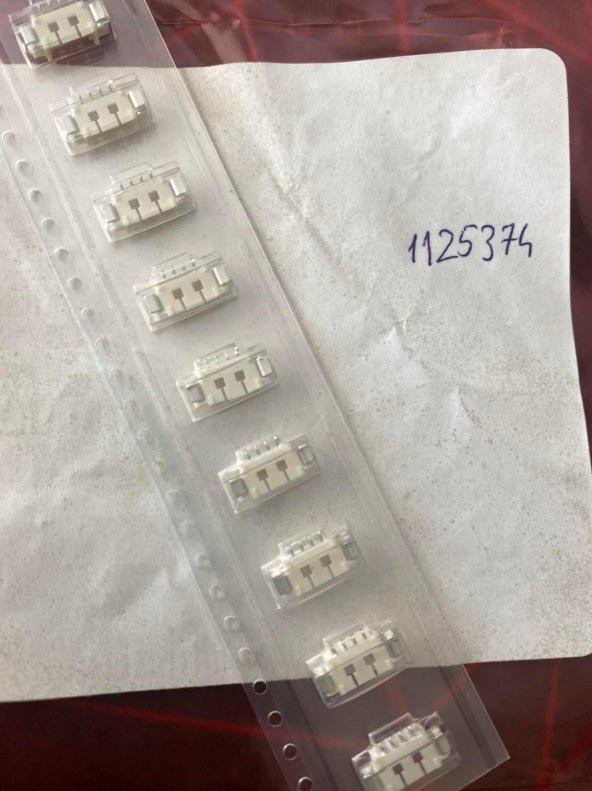 Molex Pin Başlığı 10 Adet 53261-0471 - Resim 3