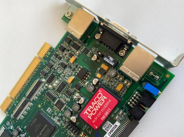 Frame Grabbers 47820/2 Görüntü Yakalayacı Kart - Resim 3