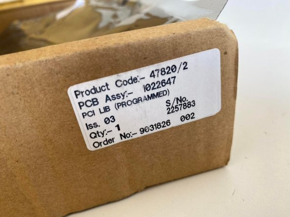 Frame Grabbers 47820/2 Görüntü Yakalayacı Kart - Resim 8