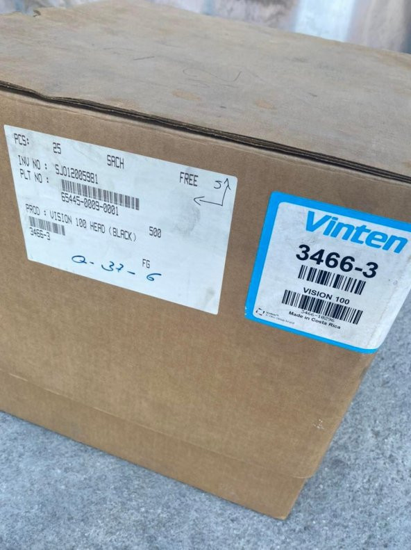 Vinten VISION 100 Akışkan Tripod Kafası 3466-3 - 4
