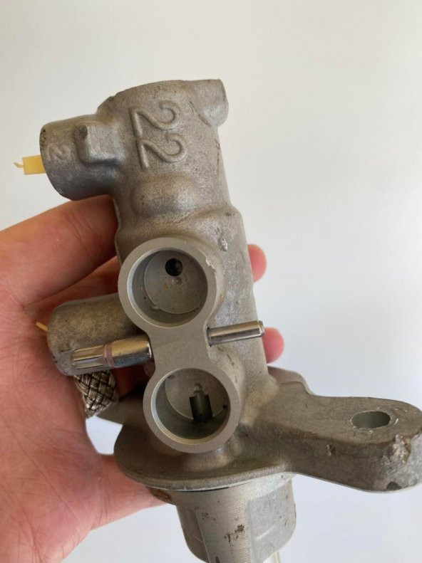 Bosch 0204Y24450 Toyota Verso Fren Ana Silindiri (KUTUSUZ) - 5