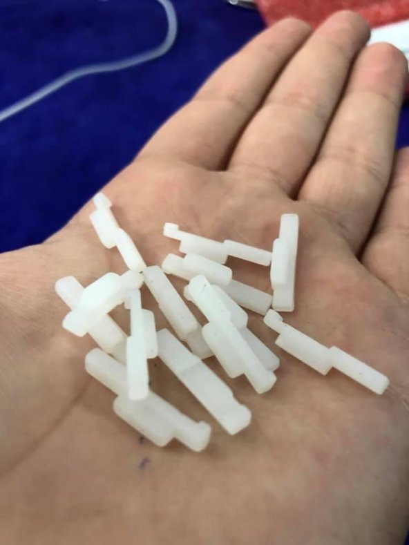 Honeywell EDA50 El Terminali Silikon Aparat 45 Adet 50124335-001FRE - 4