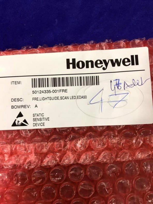 Honeywell EDA50 El Terminali Silikon Aparat 45 Adet 50124335-001FRE - 5