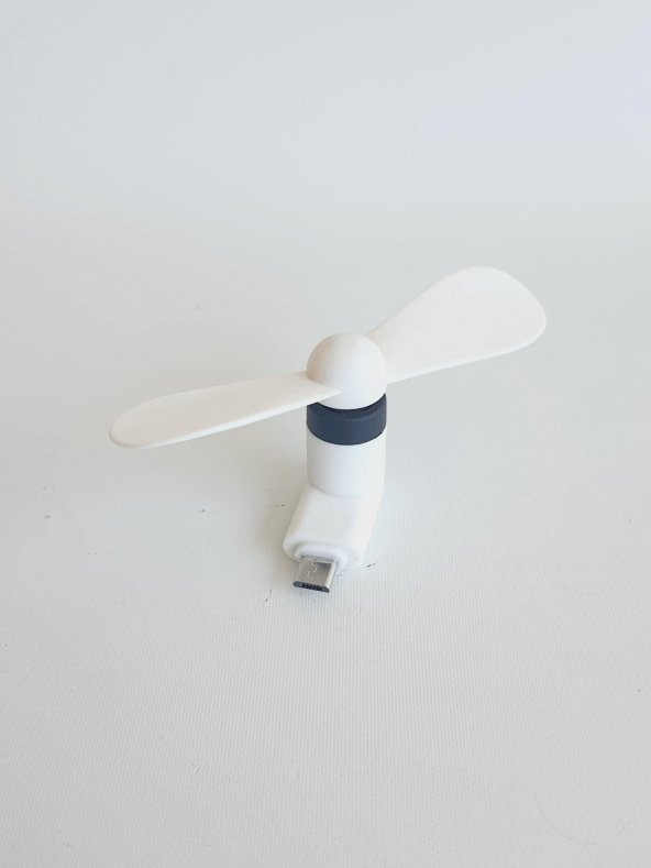 Micro Usb Mini Vantilatör - Soğutucu Fan