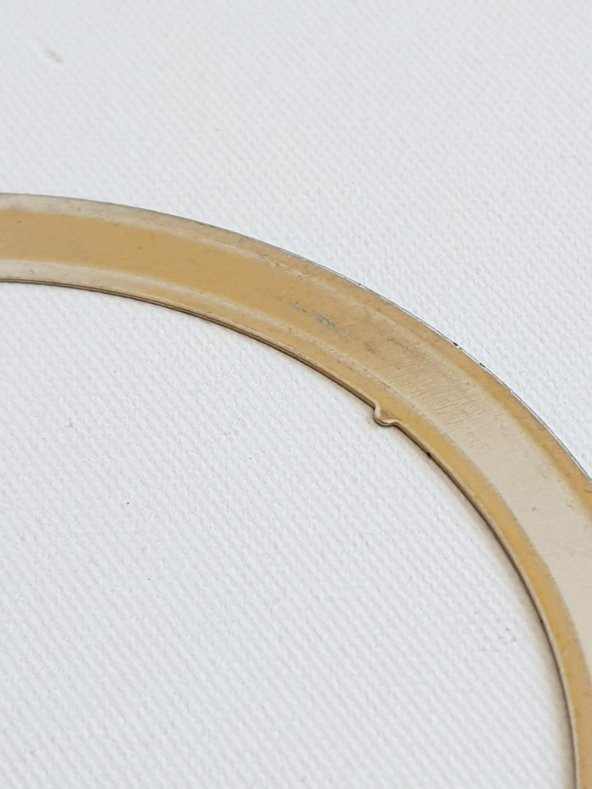 Turbo Kelepçe Contası 69mm (1 Adet) - Resim 5