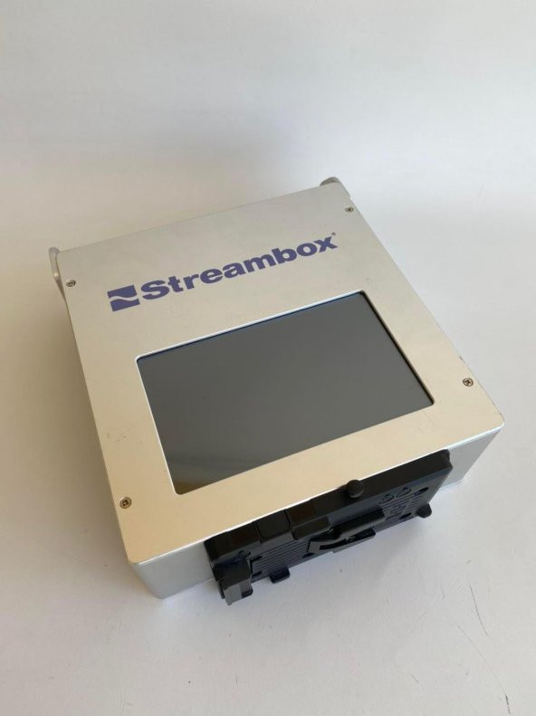 Streambox Avenir ACT-L3 Mobil Encoder (2. El) - Resim 2
