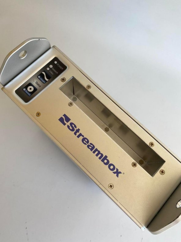 Streambox Avenir ACT-L3 Mobil Encoder (2. El) - Resim 5