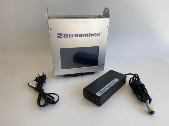 Streambox Avenir ACT-L3 Mobil Encoder (2. El) - Resim 8