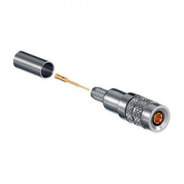 Kings Winchester Mini DIN Video Konnektörü 0345-E00-C7202N ürün görseli