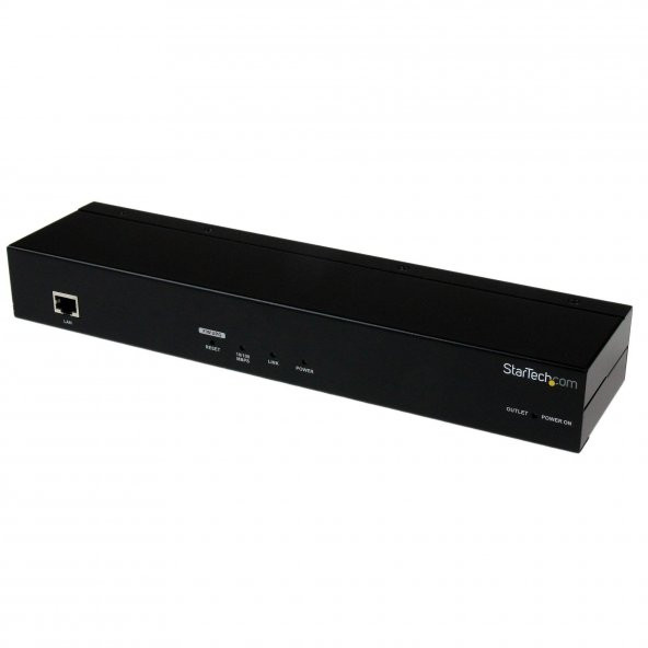 Startech.com 1 Port PS/2 Usb Vga Ip Kvm Switch SV1108IPPWEU