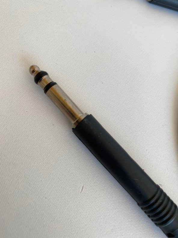 Adc Bk3 Patch Cord Ses Bağlantı Kablosu 3 Feet 5 Adet - Resim 2