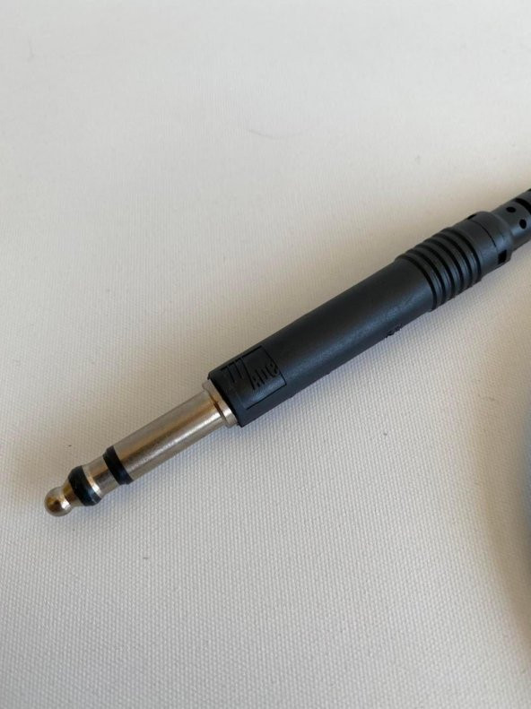 Adc Bk3 Patch Cord Ses Bağlantı Kablosu 3 Feet 5 Adet - Resim 3