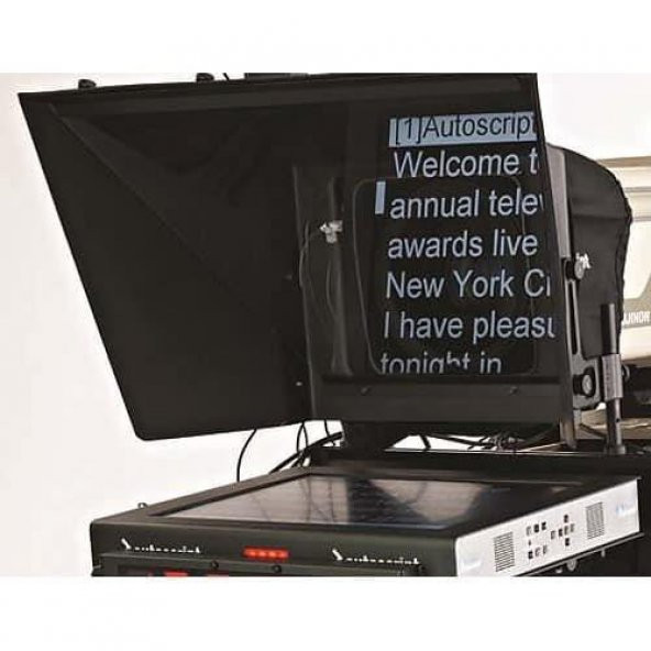 Autoscript 19'' Led Tft Prompter Monitörü LED19TFT-ME-SDI