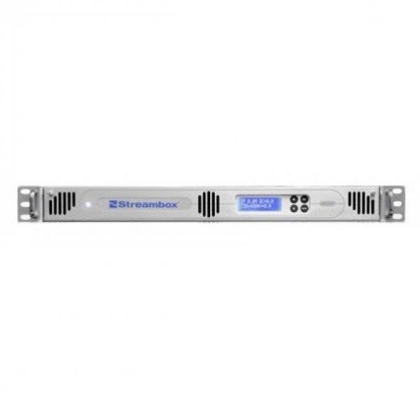 Streambox ACT-L3 SBT3-D9300 HD-SD Decoder 2.El