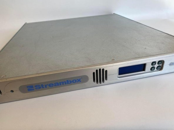 Streambox ACT-L3 SBT3-D9300 HD-SD Decoder 2.El - 7