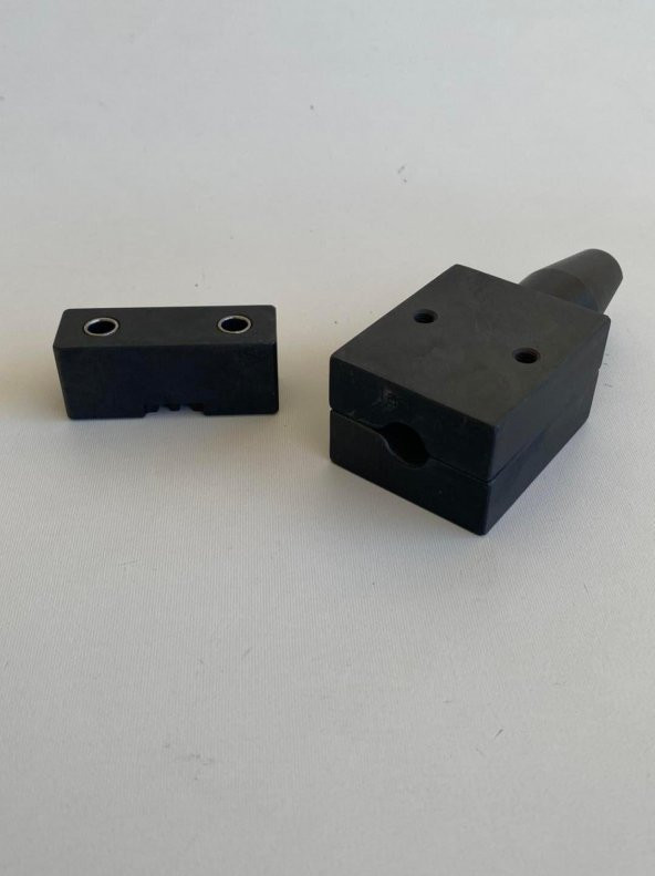Coroplast 3x2,5 Çelik Kablo Braketi - 2