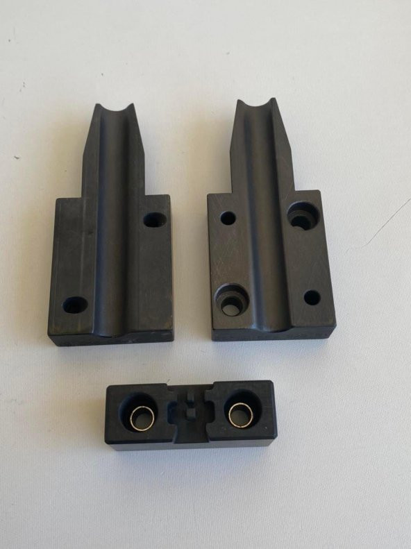 Coroplast 3x2,5 Çelik Kablo Braketi - 5