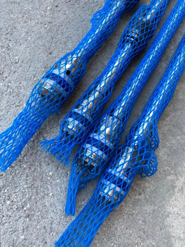 KOOI Reach Forks Forklift Çatal Uzatma Krom Piston Çubuk 5 Parça - 6