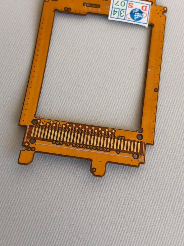Samsung E330 Lcd Ekran Filmi Flex - 5