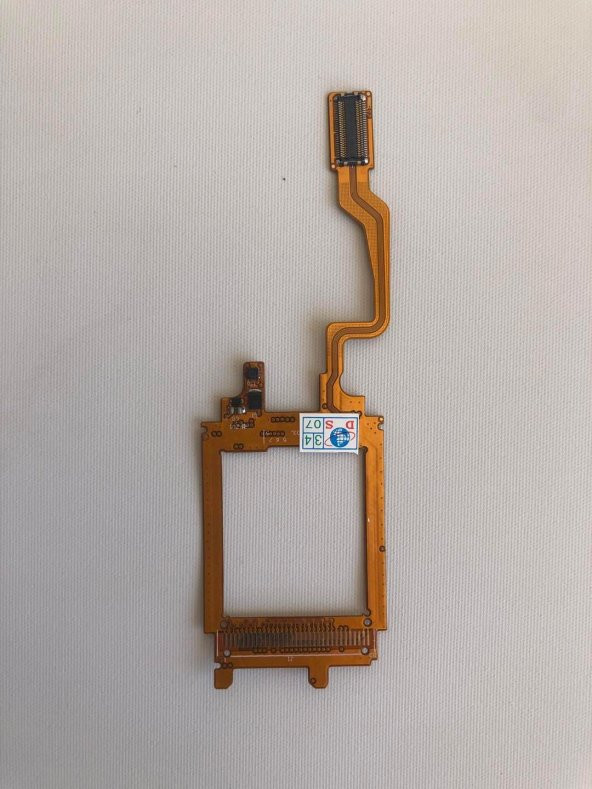 Samsung E330 Lcd Ekran Filmi Flex - 7