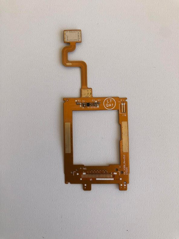 Samsung X300 Lcd Ekran Filmi Flex - 2