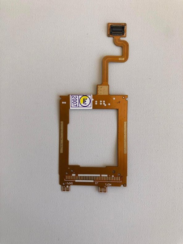 Samsung X300 Lcd Ekran Filmi Flex - 6