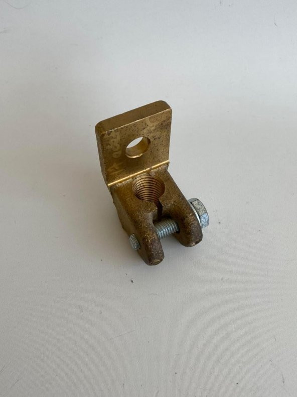 Trafo Kontak Kelepçesi 75x55x40 mm - Bushing Bara - 2