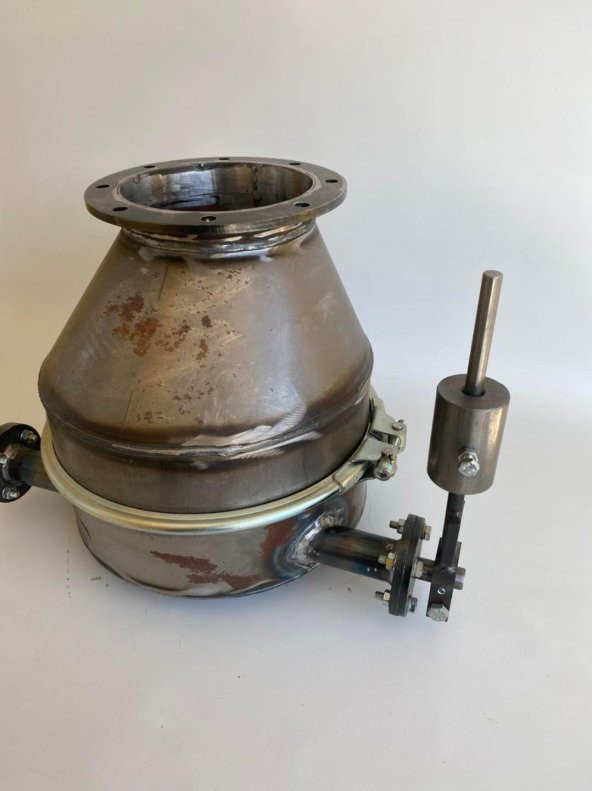 Akışkan Kontrol Valfi 135mm - 3