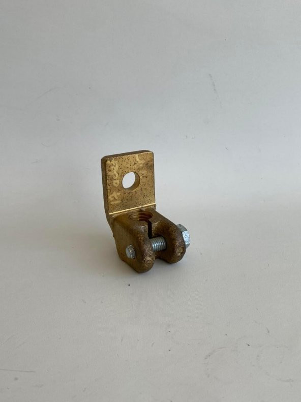 Trafo Kontak Kelepçesi 75x55x40 mm - Bushing Bara - 3