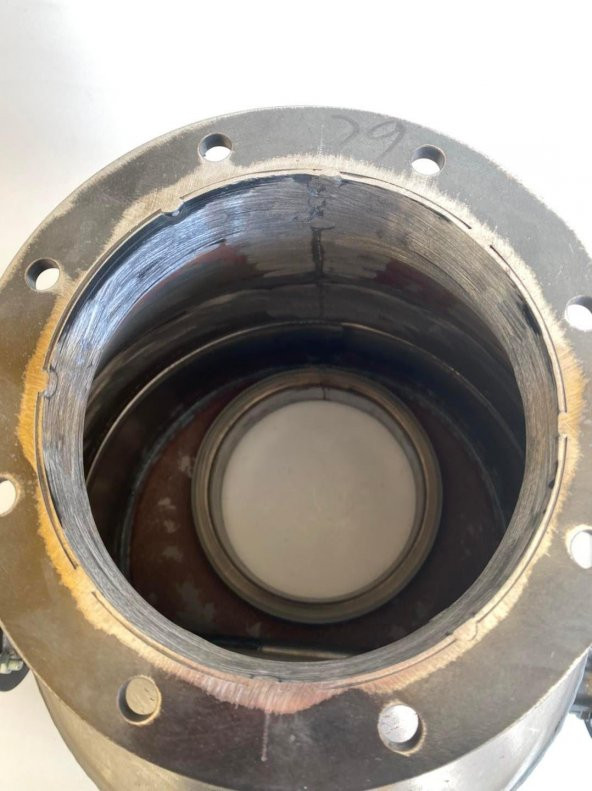Akışkan Kontrol Valfi 135mm - 6