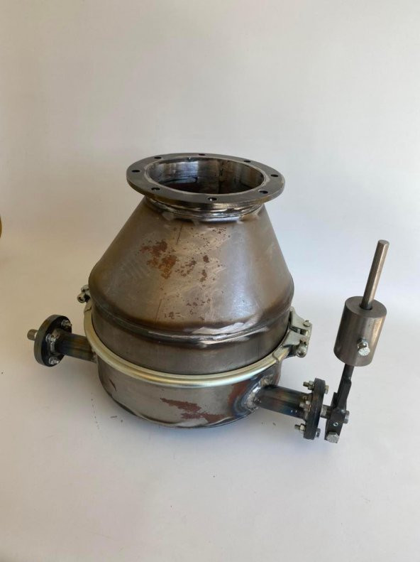 Akışkan Kontrol Valfi 135mm - 8