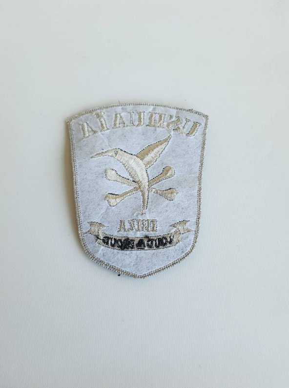 Ushuaia Ibiza Logo Arma Apolet 1 Adet - 2