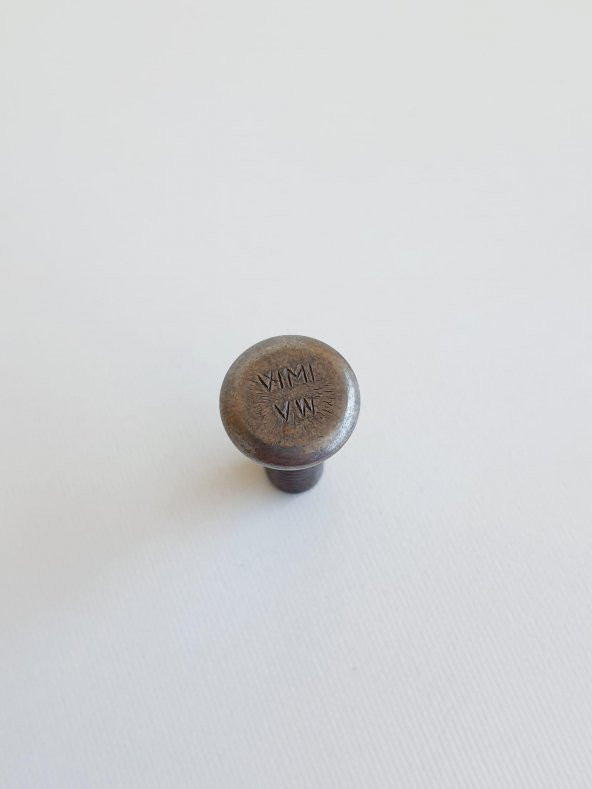 Bijon Saplaması 20,6 mm (1 Adet) - 2