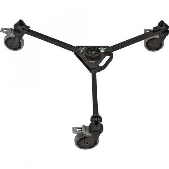 Vinten V3955-0002 Frenli Tripod Tekerleği - Tripod Dolly