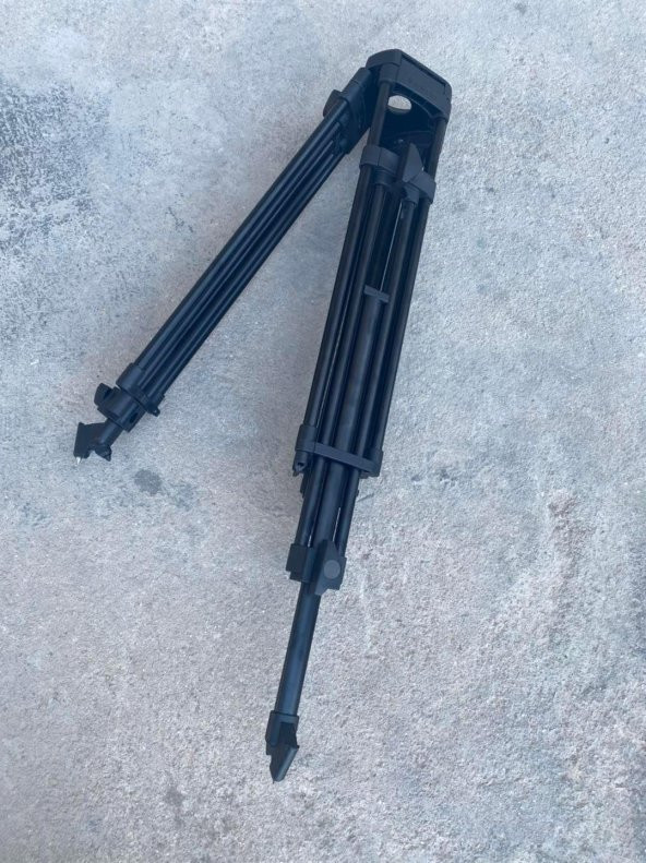 Vinten 3821-3 Pozi-Loc Alüminyum Tripod Ayağı - 2