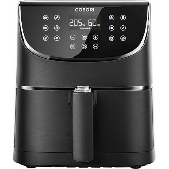 Cosori Premium XXL Airfryer 5.5 lt Yağsız Siyah Fritöz