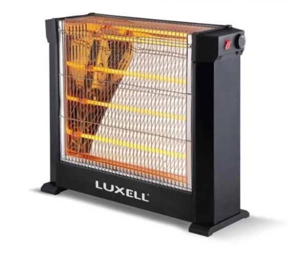 LUXELL KS 2760 MINI SOMINE ISITICI 2200W