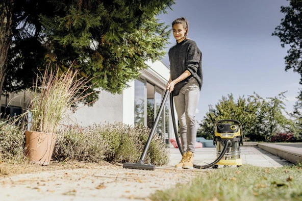 KARCHER WD5 ISLAK KURU SUPURGE - 3