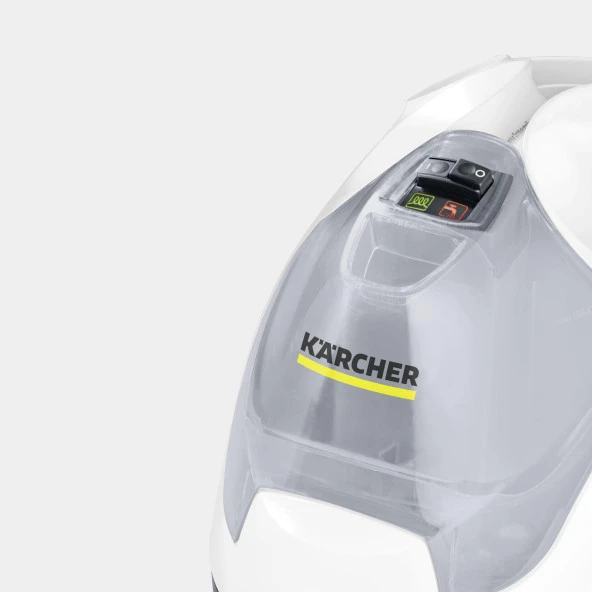 KARCHER SC4 EASYFIX BUHARLI TEMIZLIK MAK - 2
